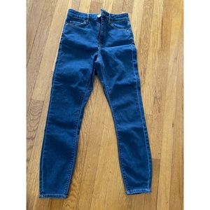 ASOS Jeans High Waisted skinny fit